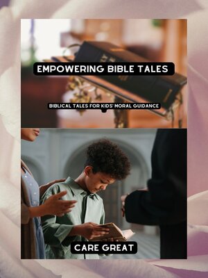 cover image of Empowering Bible Tales For Kids